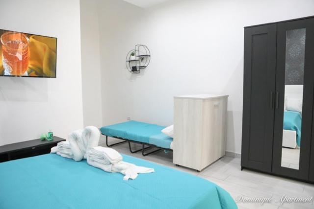 Apartment Dominique Μπάρι Εξωτερικό φωτογραφία