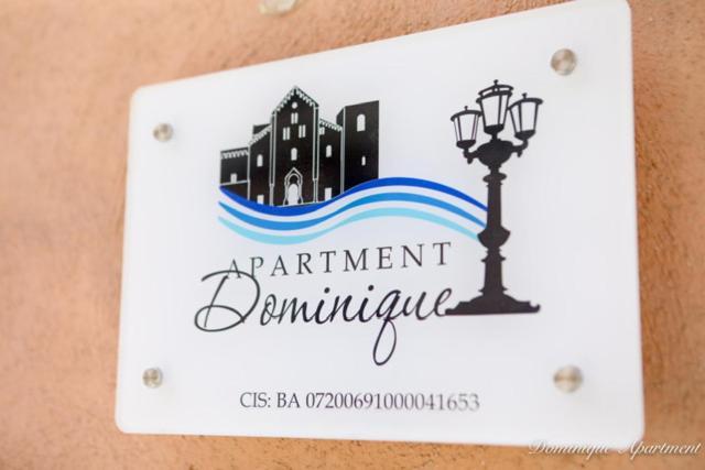 Apartment Dominique Μπάρι Εξωτερικό φωτογραφία