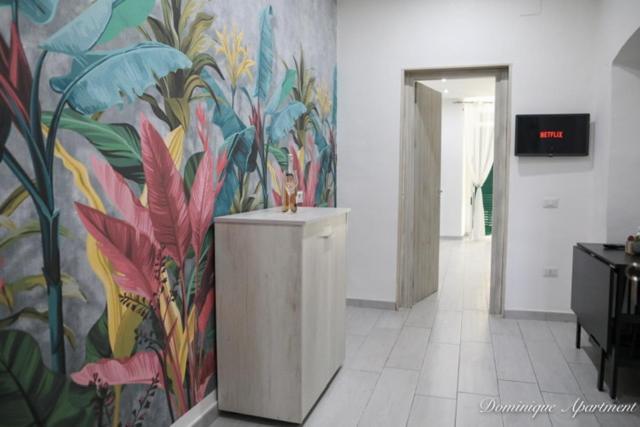 Apartment Dominique Μπάρι Εξωτερικό φωτογραφία