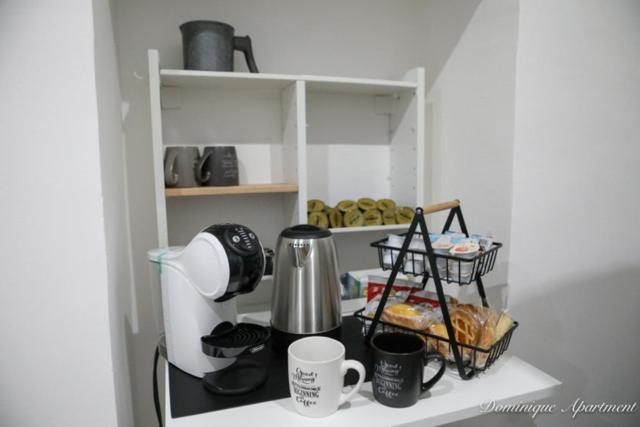 Apartment Dominique Μπάρι Εξωτερικό φωτογραφία