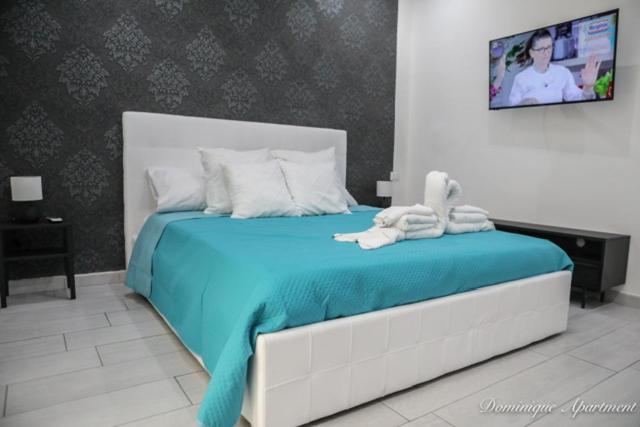 Apartment Dominique Μπάρι Εξωτερικό φωτογραφία